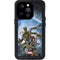 Marvel Guardians of the Galaxy Galactic Mission iPhone 15 Pro Waterproof Case